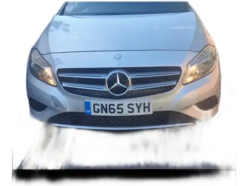 Mercedes-Benz A-Class GN65 SYH