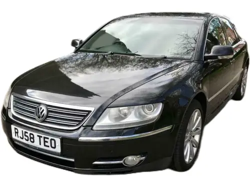Volkswagen Phaeton V6 TDI 4MOTION A RJ58 TEO
