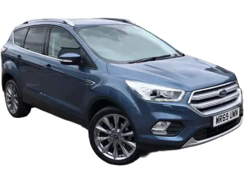 Ford Kuga WR69 UWN