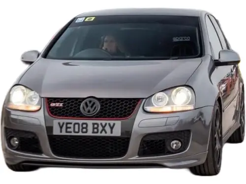 Volkswagen Golf YE08 BXY