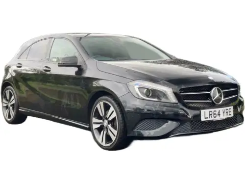 Mercedes-Benz A200 Sport CDI Auto LR64 YRE