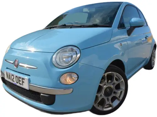 Fiat 500 NA12 OEF