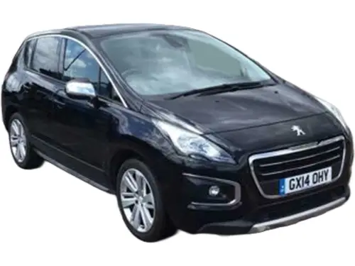 Peugeot 3008 Allure E-HDi S-A GX14 OHY