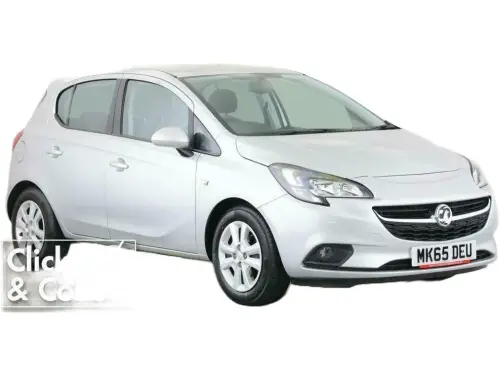 Vauxhall Corsa MK65 DEU