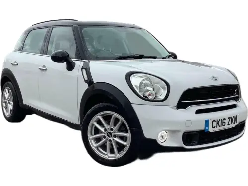 MINI Countryman CK16 ZKN