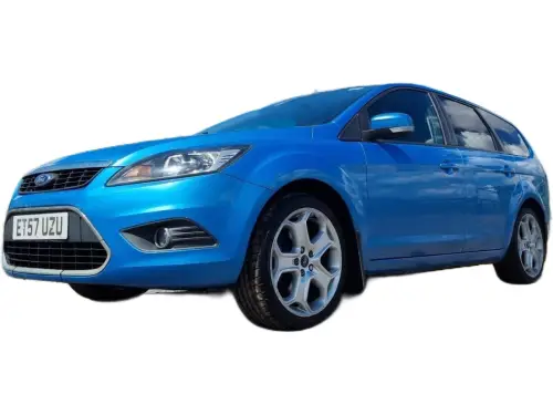 Ford Focus ET57 UZU