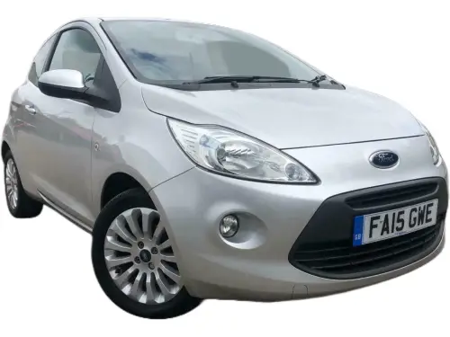 Ford KA Zetec FA15 GWE