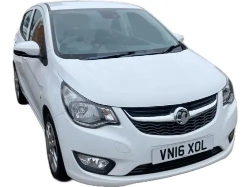 Vauxhall Viva VN16 XOL