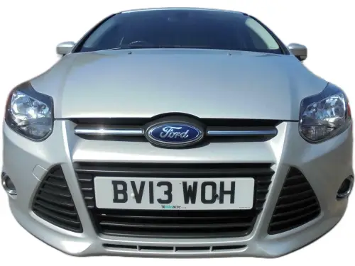 Ford Focus Zetec TDCi BV13 WOH