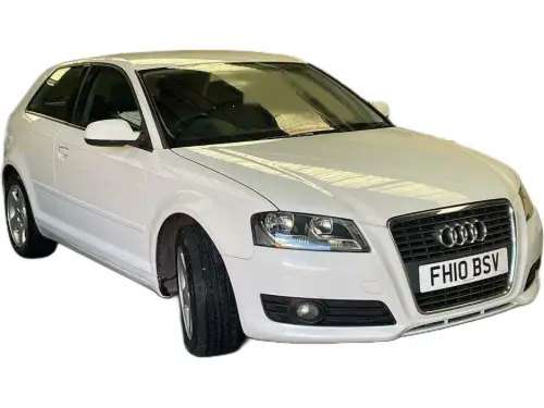 Audi A3 Sport 138 TDI FH10 BSV