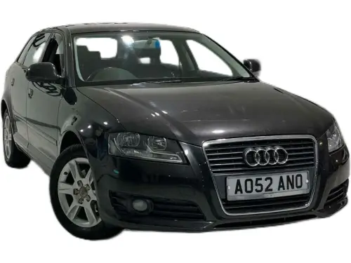 Audi A3 SE TFSI S-A AO52 ANO