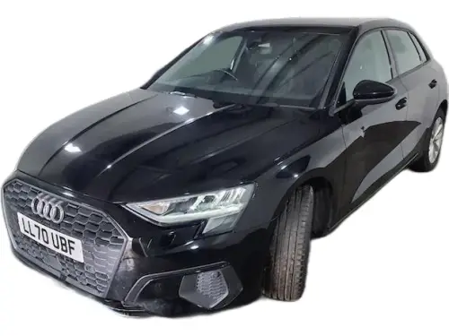 Audi A3 Technik 30 TFSI LL70 UBF