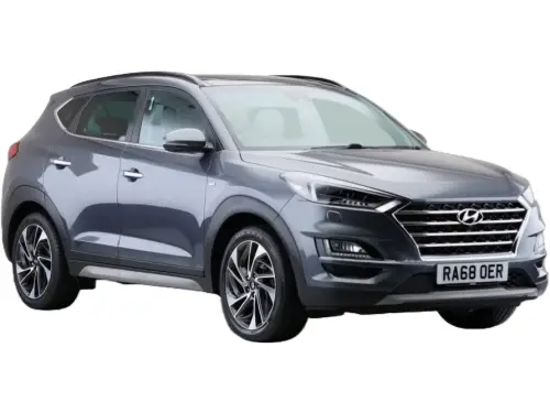 Hyundai Tucson RA68 OER