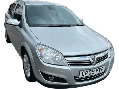 Vauxhall Astra Active Plus CP09 FYF