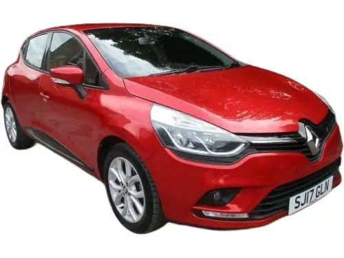 Renault Clio Dynamique Nav dCi SJ17 GLN