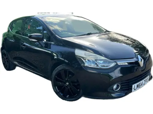 Renault Clio LM64 ZPO
