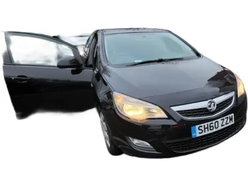 Vauxhall Astra Exclusiv 98 SH60 ZZM