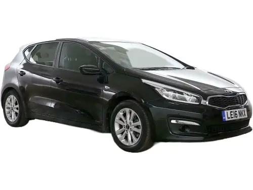 Kia Ceed SR7 LE16 NKX