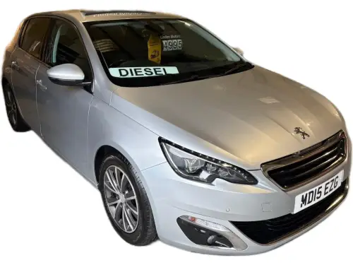 Peugeot 308 MD15 EZG