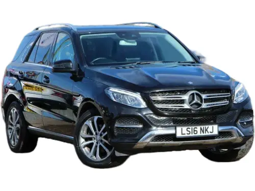 Mercedes-Benz GLE 250 D 4MATIC Sport Auto LS16 NKJ