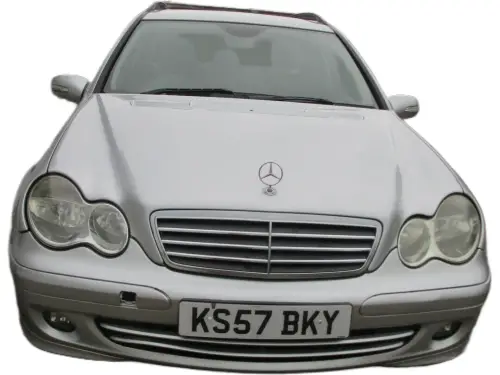 Mercedes-Benz C KS57 BKY