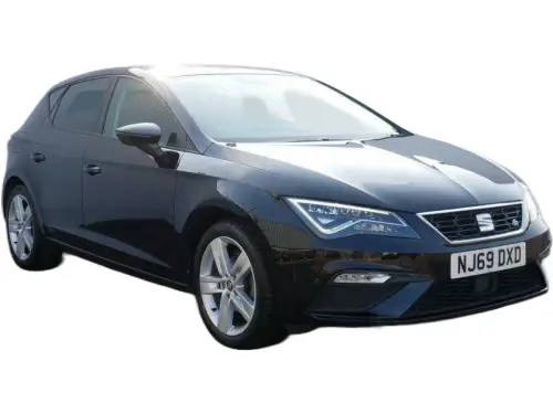 SEAT Leon FR TDI NJ69 DXD