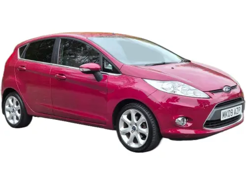 Ford Fiesta MK09 AZP