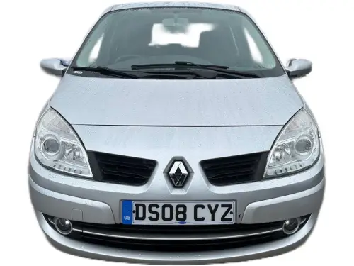 Renault Scenic DS08 CYZ
