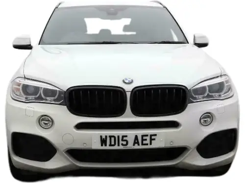BMW X5 WD15 AEF