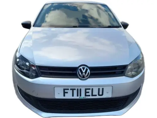 Volkswagen Polo S 60 FT11 ELU