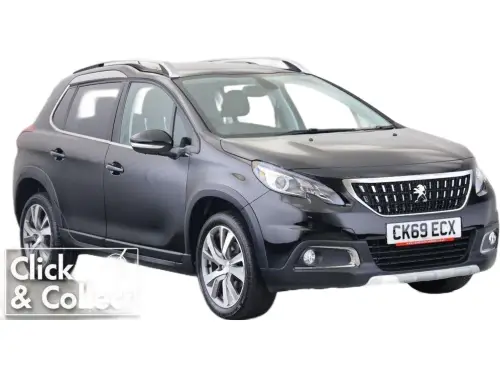 Peugeot 2008 CK69 ECX