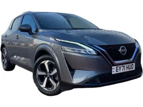 Nissan Qashqai Premiere ED DIG-T MHEV EY71 HUO