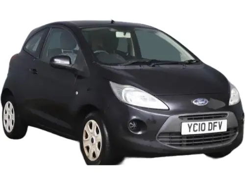 Ford KA YC10 DFV
