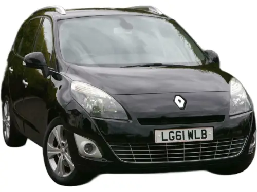 Renault Grand Scenic D-QUE TT VVT LG61 WLB