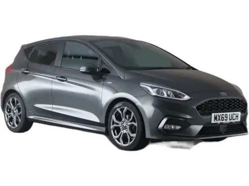 Ford Fiesta MX69 UCH