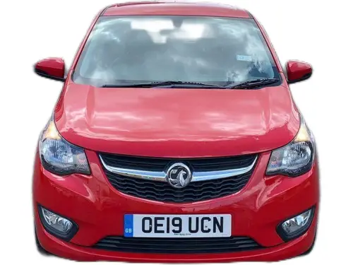 Vauxhall Viva OE19 UCN