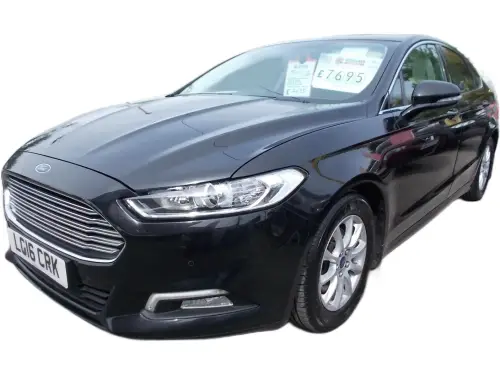 Ford Mondeo LG16 CRK