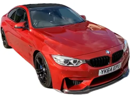 BMW M4 YK64 EPU