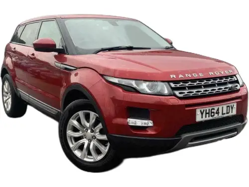 Land Rover Range Rover Evoque Pure T SD4 YH64 LDY
