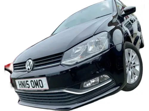 Volkswagen Polo SE TSI S-A HN15 OMO