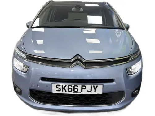 Citroën C4 Grand Picasso SK66 PJY