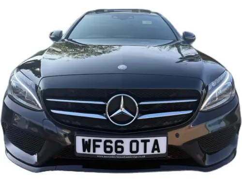 Mercedes-Benz C WF66 OTA