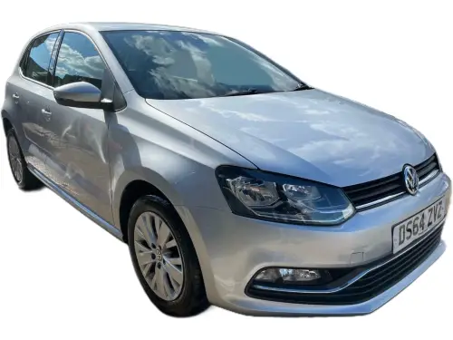 Volkswagen Polo SE DS64 ZVZ