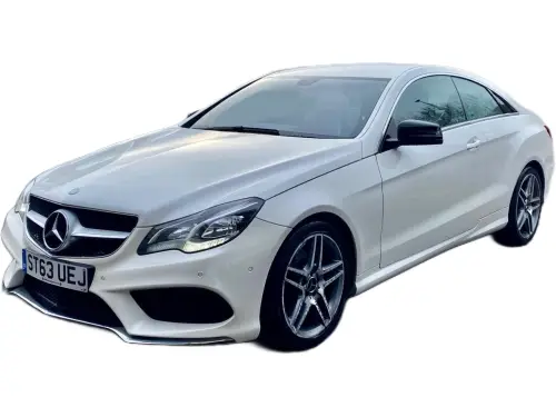 Mercedes-Benz E ST63 UEJ