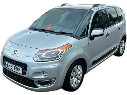 Citroën C3 KN61 FWK