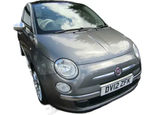 Fiat 500 DV12 ZFK