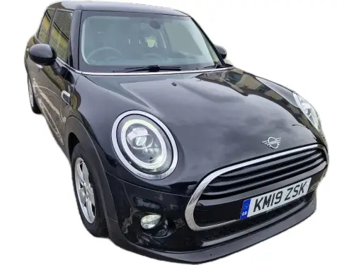 MINI Cooper KM19 ZSK