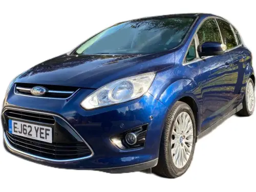 Ford C-Max Titanium TDCi EJ62 YEF