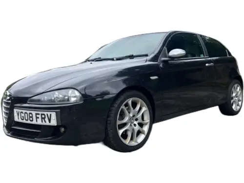Alfa Romeo 147 YG08 FRV