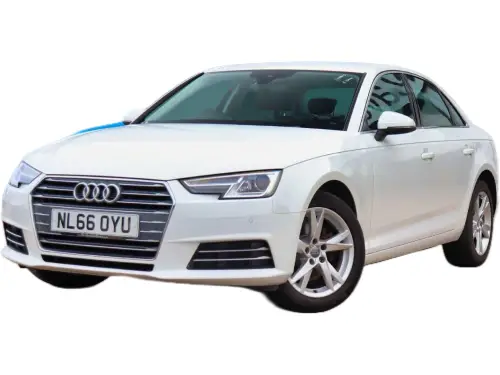 Audi A4 NL66 OYU